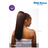 Hair Sense 100% Premium Fiber Drawstring Ponytail - HS-595